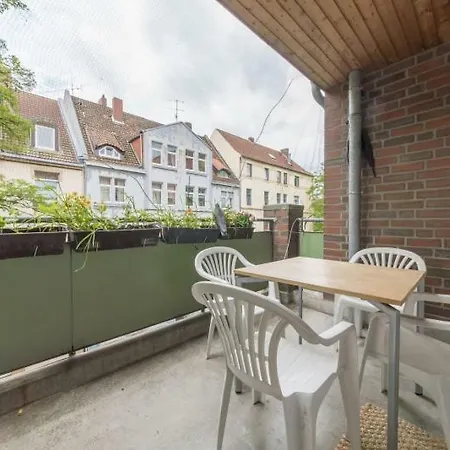 Apartamento Private Hanôver